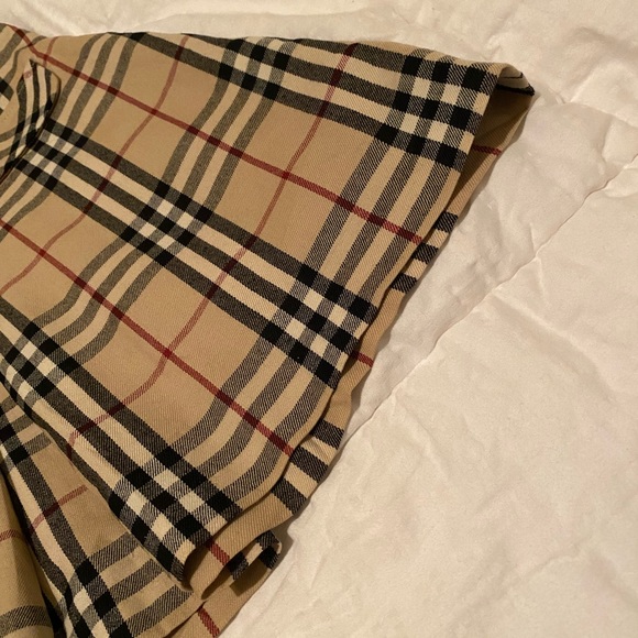 Plaid Mini Skirt - Picture 4 of 7